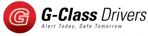 G-Class Drivers branding